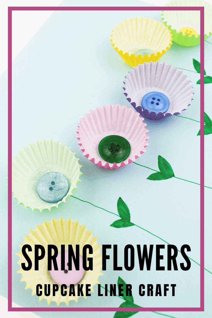 Spring Flower Craft