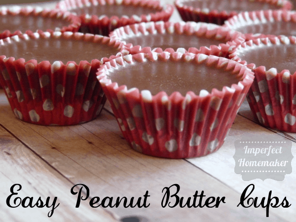 peanut-butter-cups21 Valentines Day Snack Ideas