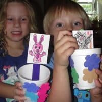 pop-up-bunny-2-200x200 Easter Bunny Crafts for Preschoolers