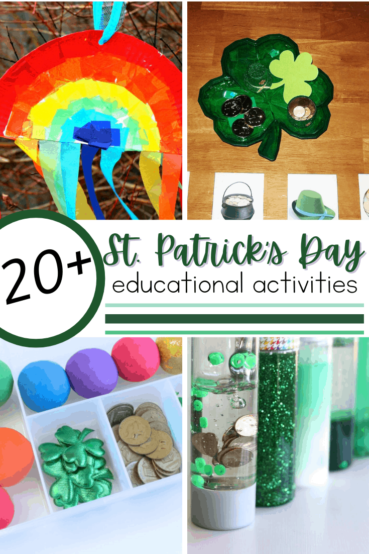 Activities for St Patricks Day