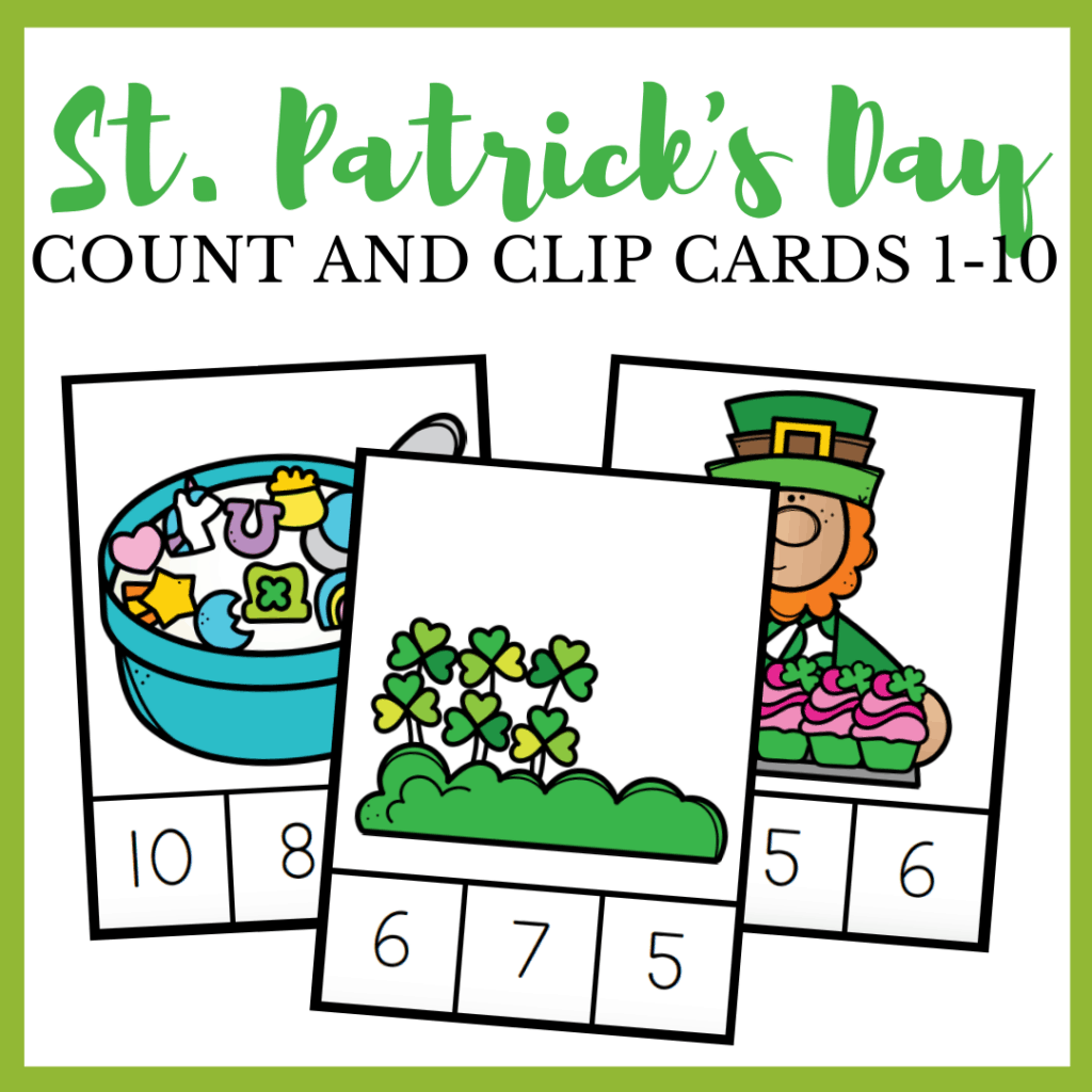 st-pats-count-and-clip-tpt-1024x1024 St Patricks Day Alphabet