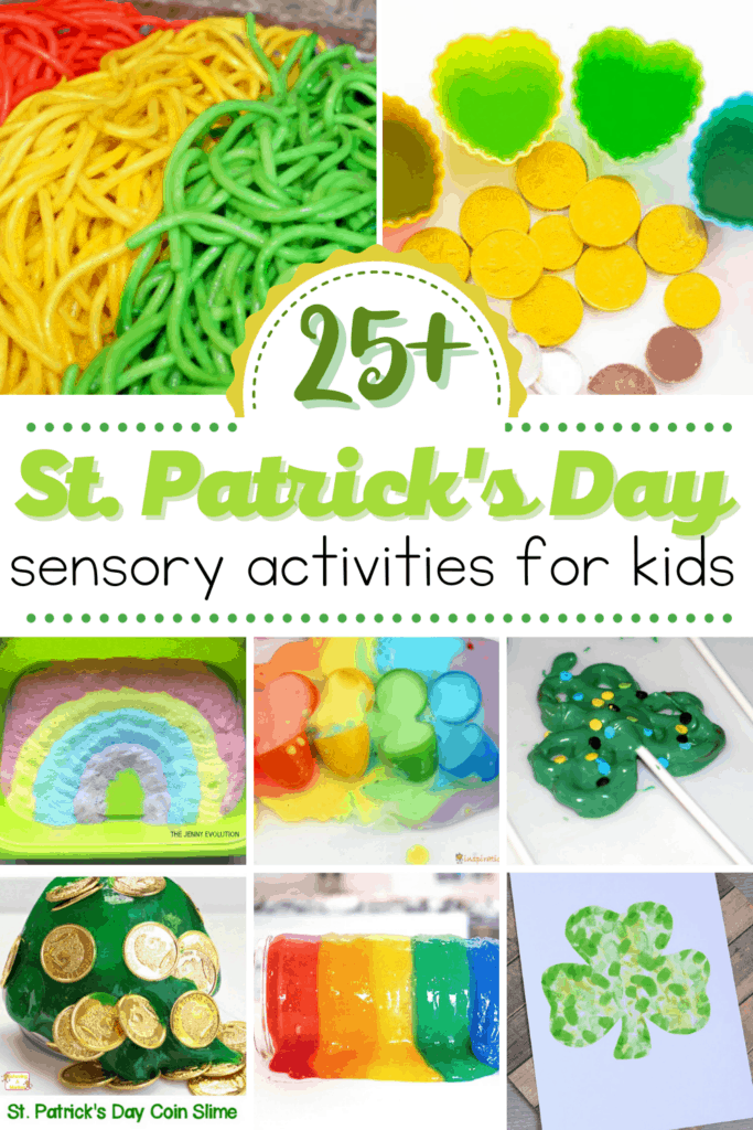 st-pats-sensory-683x1024 St Patrick Preschool Sensory Play