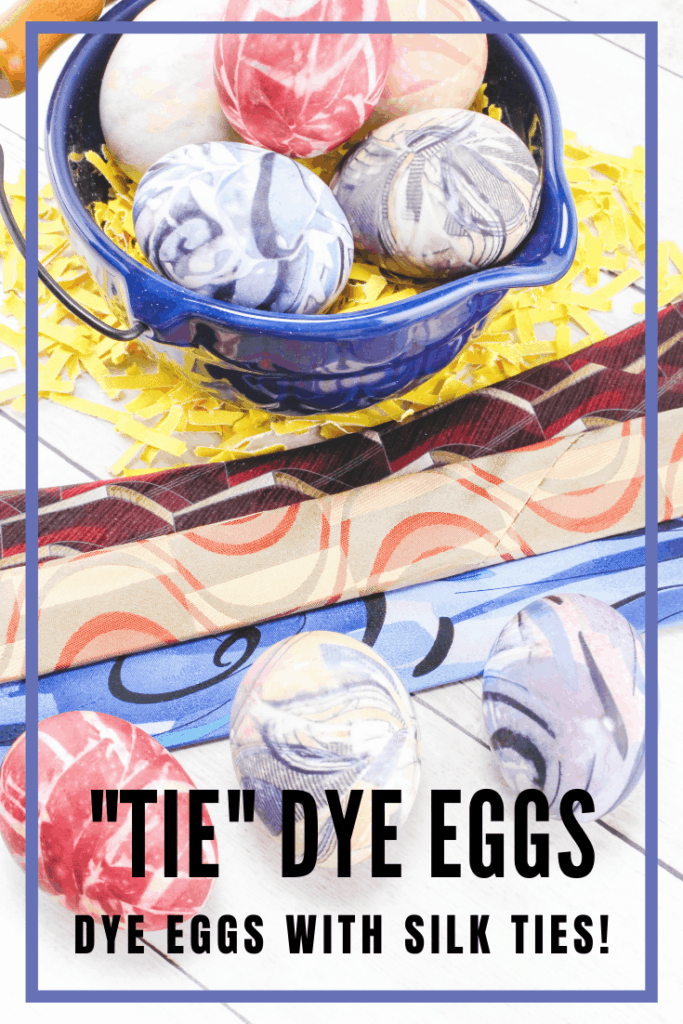 tie-dye-eggs-1-683x1024 Dye Easter Eggs with Silk Ties