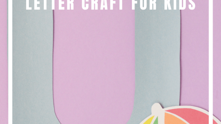 umbrella-craft-1-720x405 Paper Crafts for Preschoolers