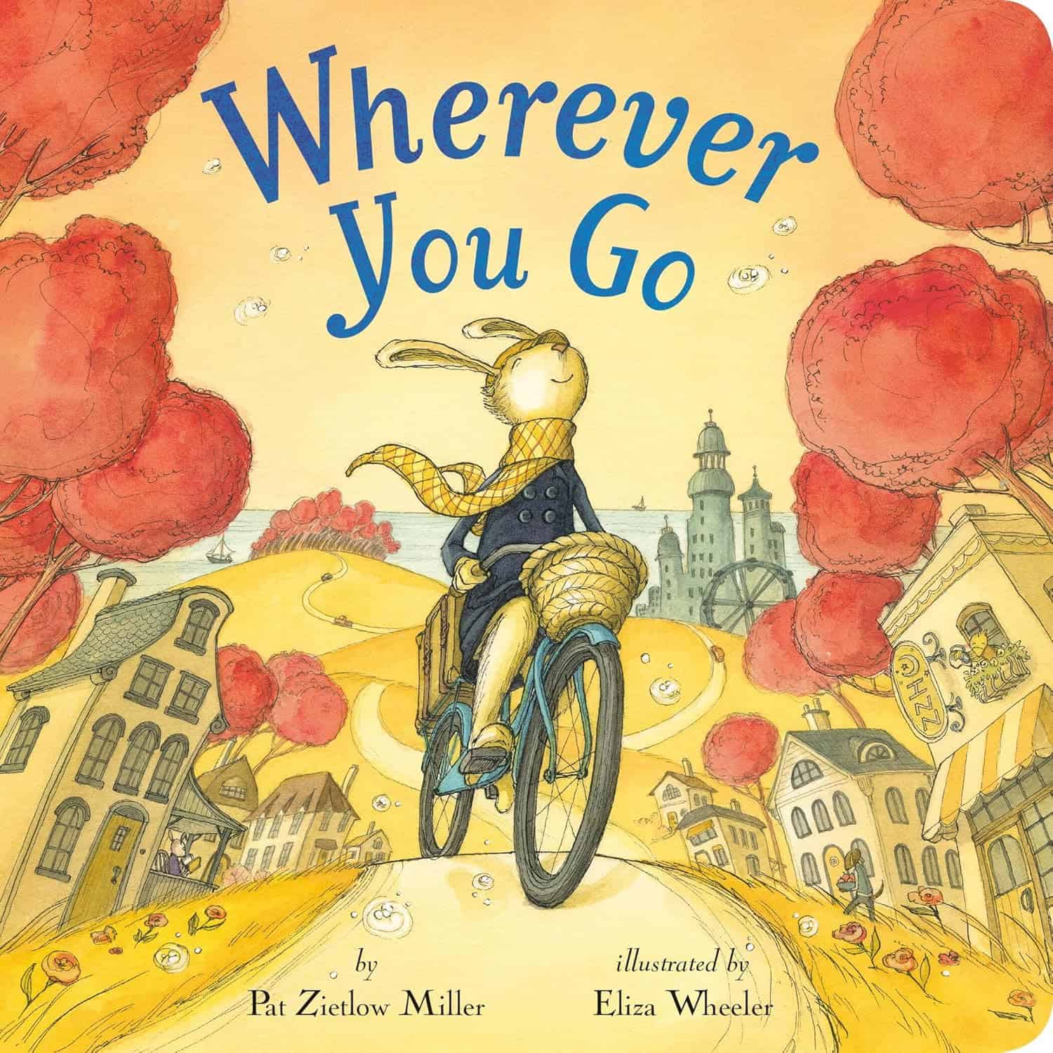 Adorable Bunny Books for Toddlers and Preschoolers