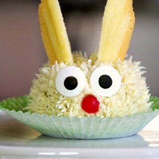 Bunny-Rabbit-Cupcake-320x320 Easter Crafts for Preschoolers