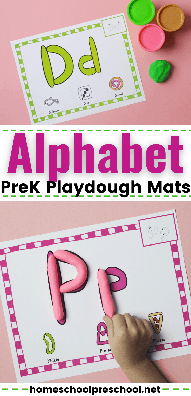 abc-dough-mats-1 Alphabet Playdough Mats