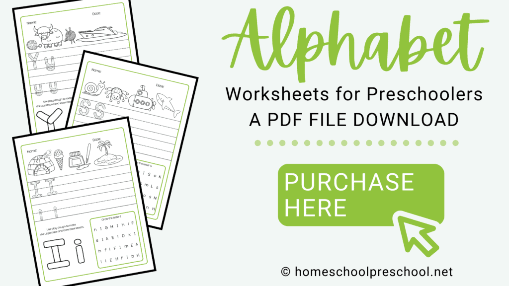 alphabet-worksheets-download-1024x576 Preschool Alphabet Worksheets