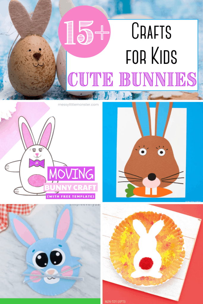bunny-crafts-2-683x1024 Cute Bunny Crafts