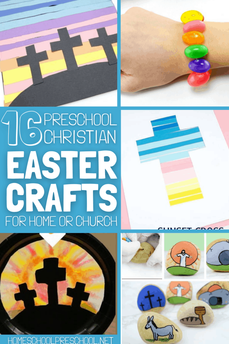 Christian Easter Crafts for Kids