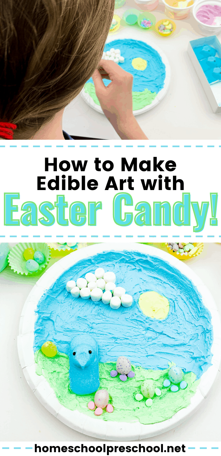 easter-art-3 Edible Easter Art for Kids