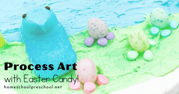 easter-candy-art-fb-735x385 Catholic Easter Crafts for Preschoolers