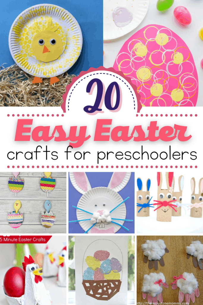easter-crafts-1-683x1024 Easter Crafts for Preschoolers
