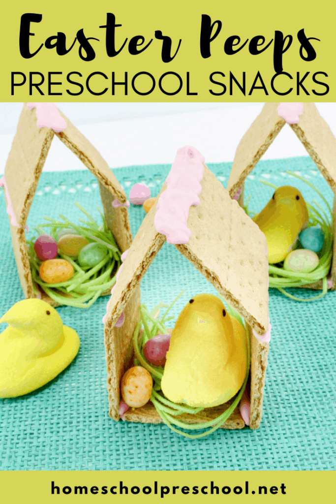 easter-peeps-snack-1-683x1024 Peeps Preschool Easter Snack