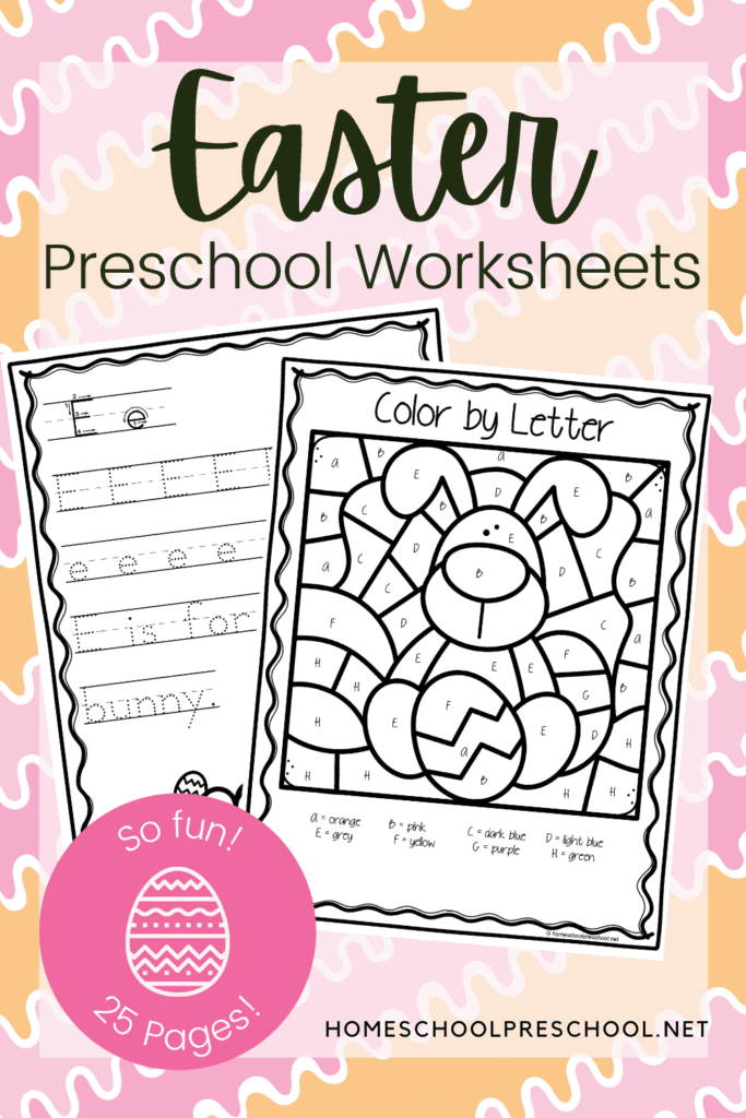 easter-wkshts-1-683x1024 Easter Worksheets for Preschoolers