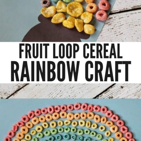 froot-loops-rainbow-craft-480x480 St Patricks Day Kid Crafts
