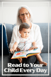 Read to Your Preschooler Every Day