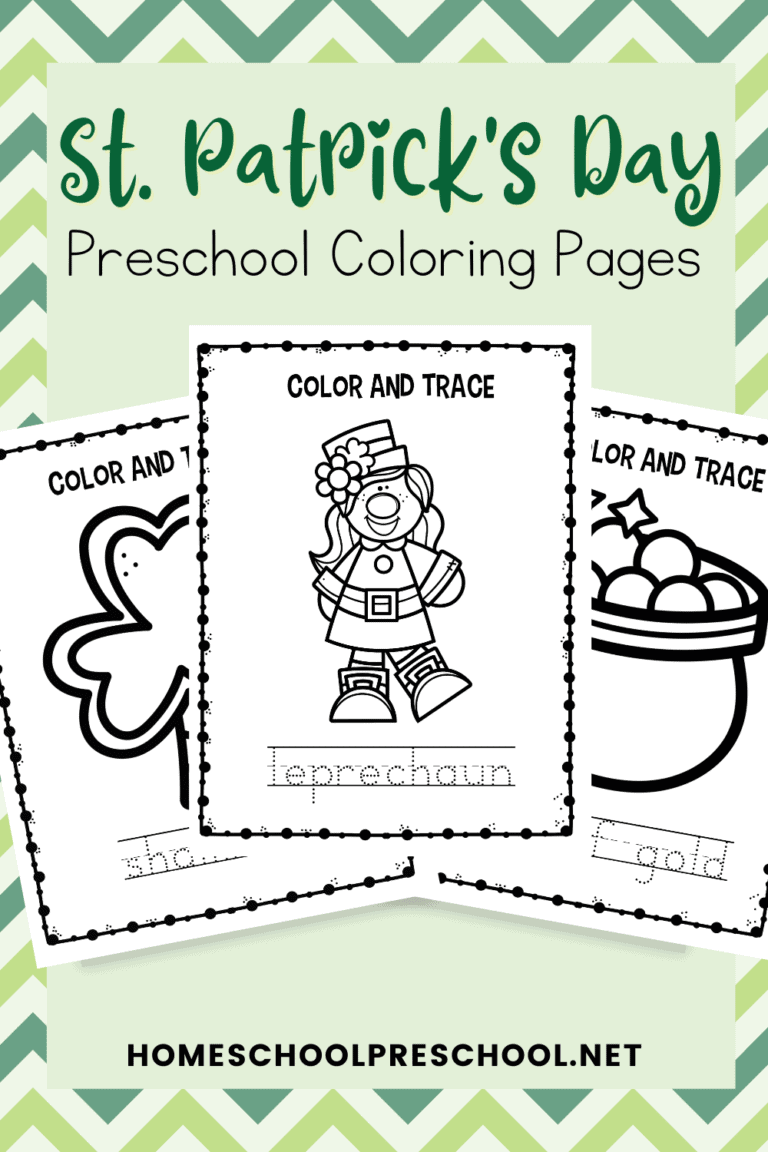 St Patricks Day Coloring Pages