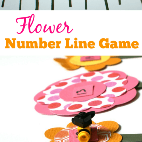 Flower-Number-Line-Game-480x480 Spring STEM Activities