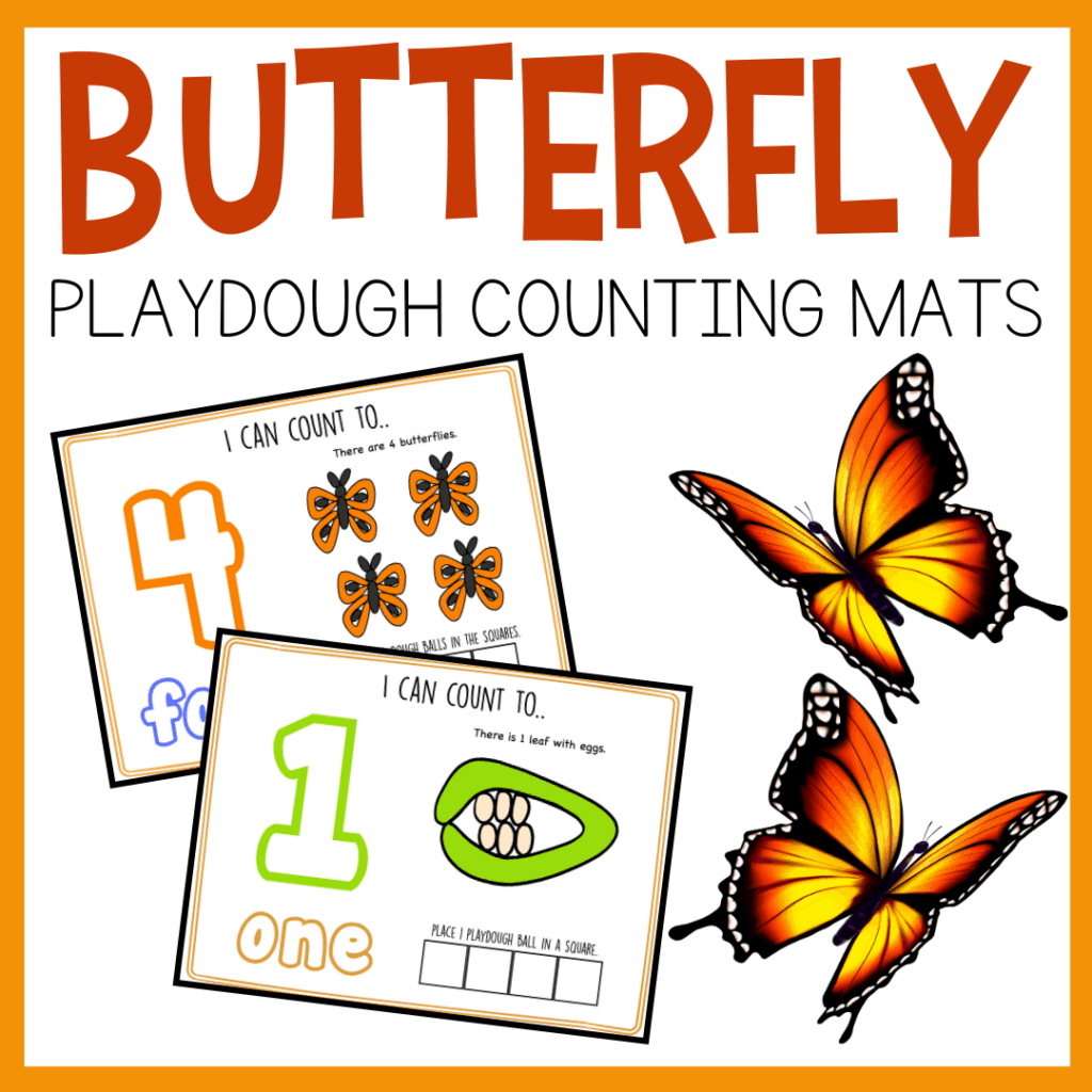 butterfly-counting-tpt-1024x1024 Life Cycle of a Butterfly Activity for Preschoolers