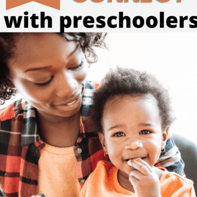 Connect with Preschoolers