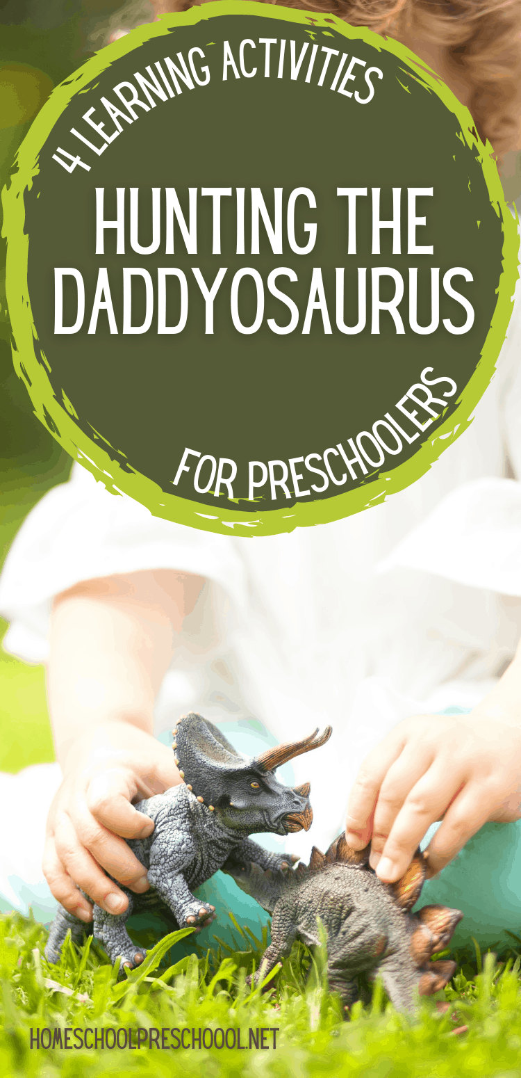 daddyosaurus-2 Activities for Hunting the Daddyosaurus