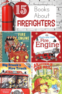 Firefighter Books for Young Readers