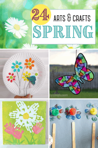 Spring Art Activities for Preschoolers