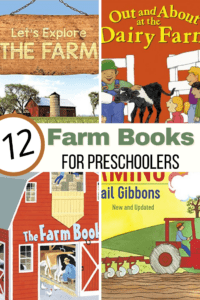 Picture Books About Farms
