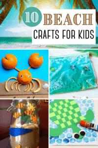 Summer Beach Crafts