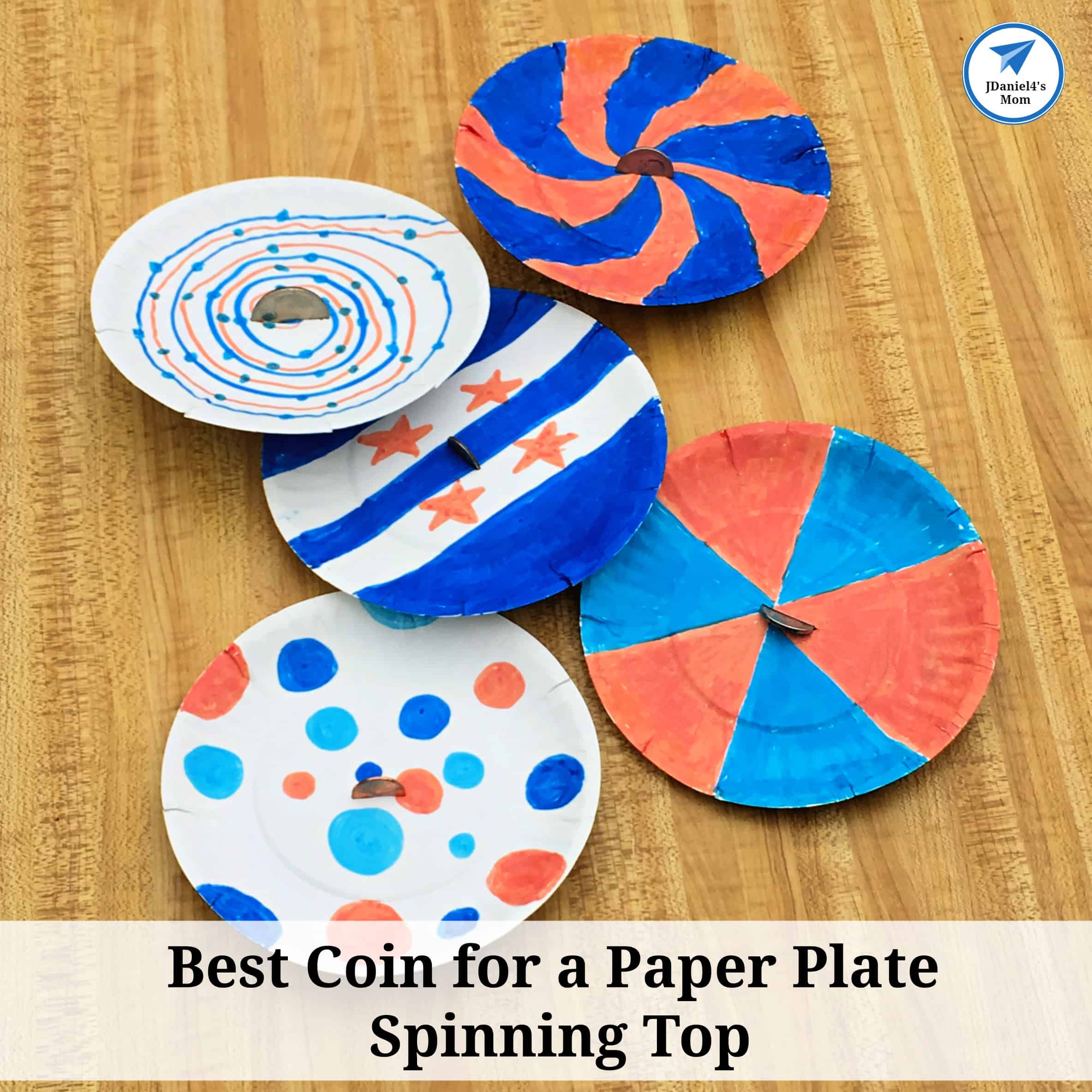 coin-spinners Summer Activities for Boys