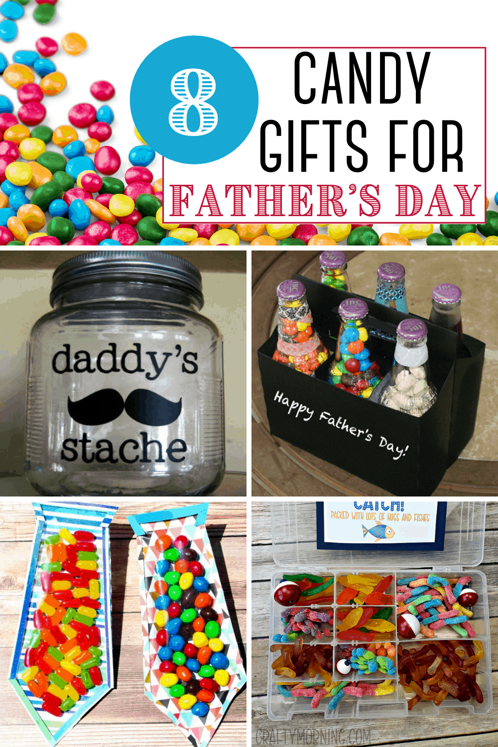 Fathers Day Craft Ideas