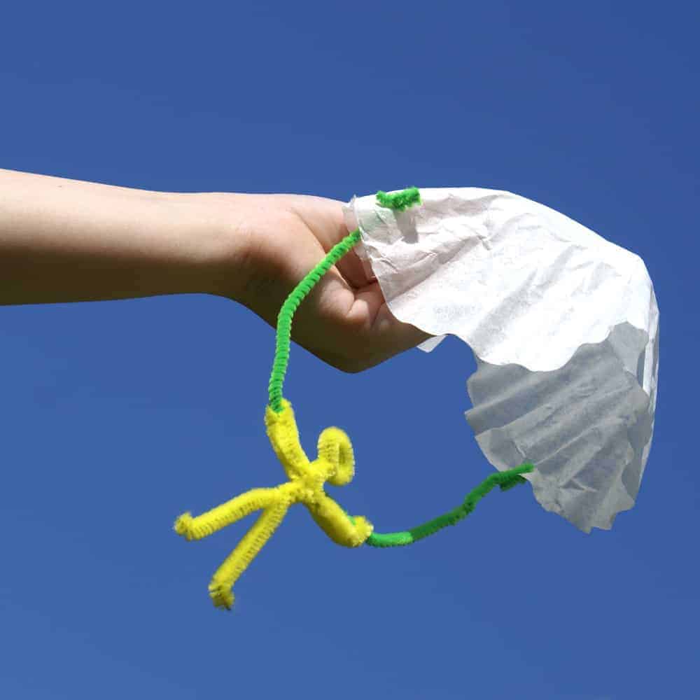 parachute-guy Summer Activities for Boys