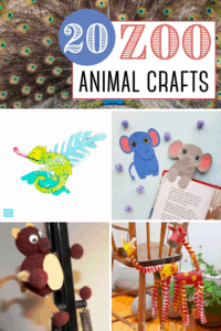 Zoo Animal Crafts