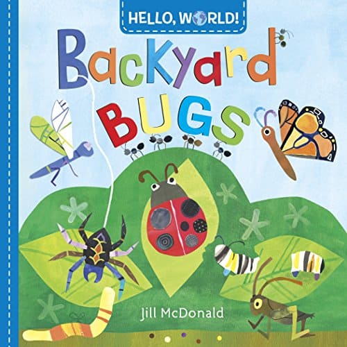 61JfF7AC9PL._SL500_ Children's Books About Bugs