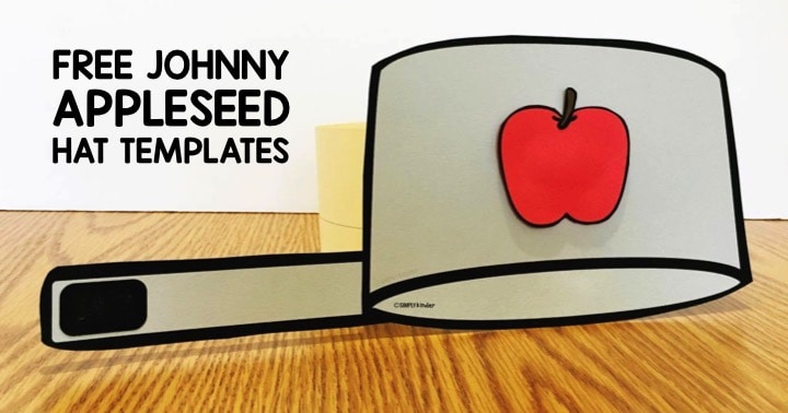Slide04 Johnny Appleseed Crafts
