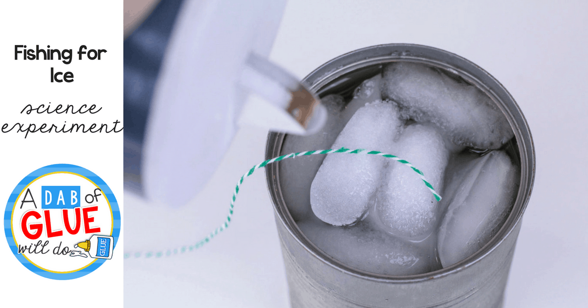 Ice Activities for Preschool