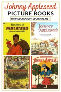 Johnny Appleseed Books