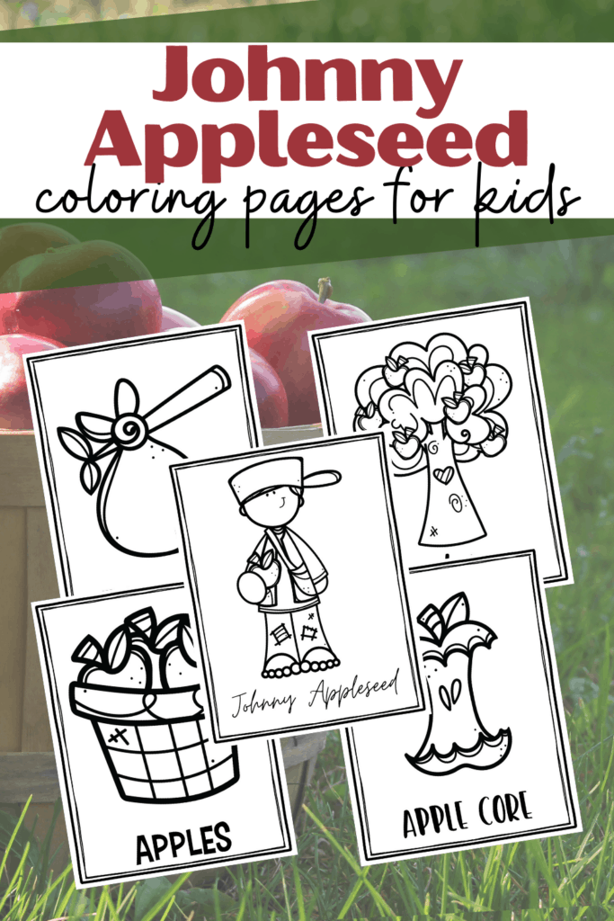 johnny-appleseed-coloring-1-683x1024 Johnny Appleseed Coloring Pages
