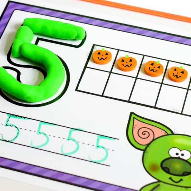halloween-activities-for-kids-12 Halloween Preschool Math Activities