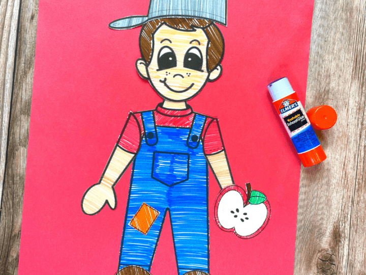 johnny-appleseed-square-720x540 Johnny Appleseed Craft