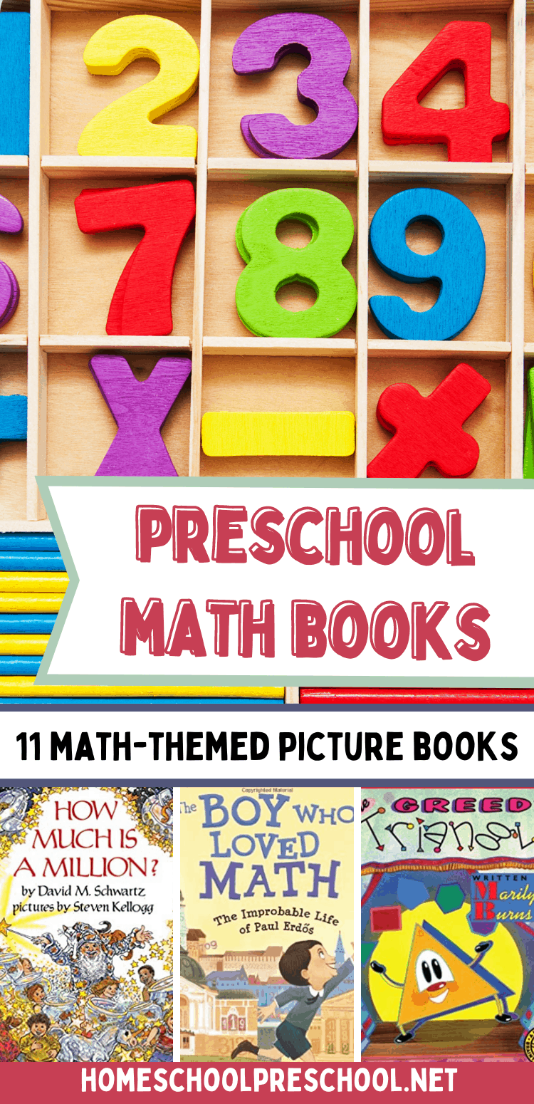 math-books-1 Preschool Math Books