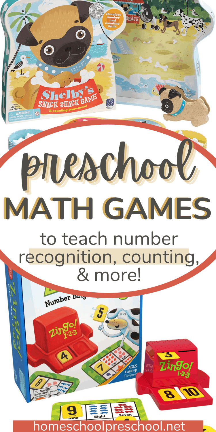 math-games-1 Preschool Math Games
