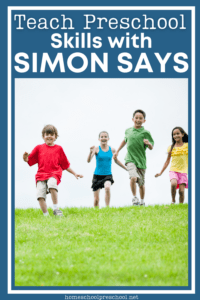 Let’s Play Simon Says