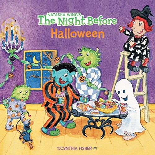 61CF15X3YpL._SL500_ Halloween Books for Preschoolers