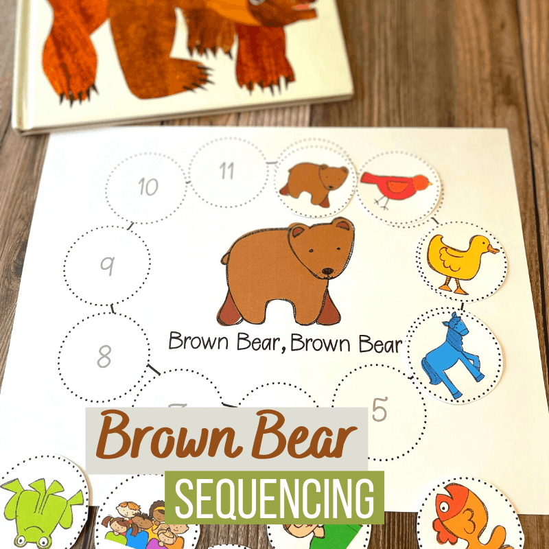 brown-bear-square Brown Bear Brown Bear Sequencing
