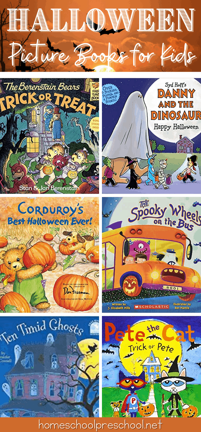 halloween-books-1 Halloween Books for Preschoolers