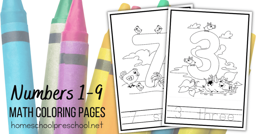 math-coloring-pages-fb-1024x536 Preschool Math Coloring Pages