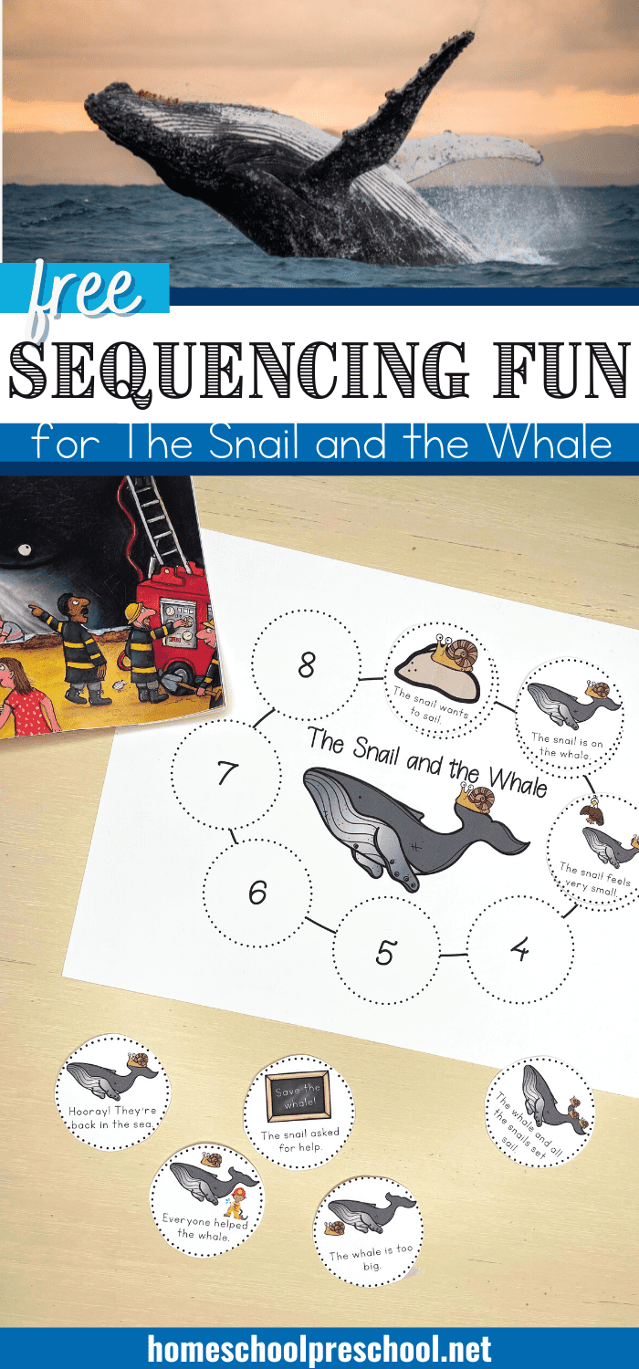 snail-whale-3 The Snail and the Whale Sequencing Activity