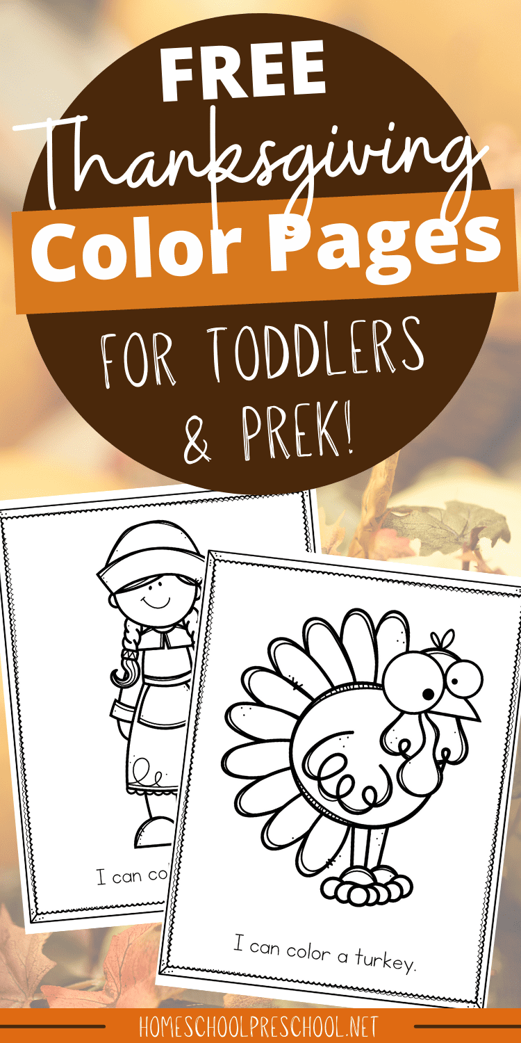 thanksgiving-coloring-tots-2 Printable Thanksgiving Coloring Pages for Toddlers